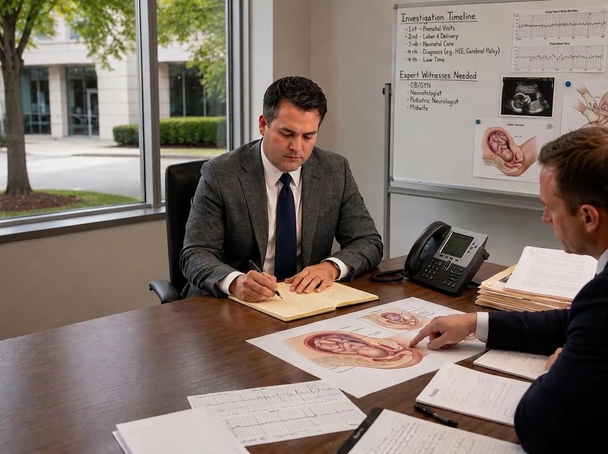 We Review the Medical Records