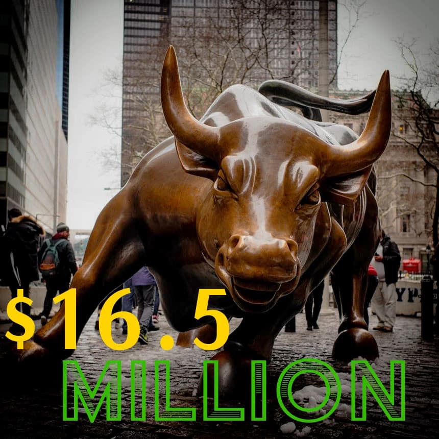 $16.55M Settlement. Top 10 in the United States.