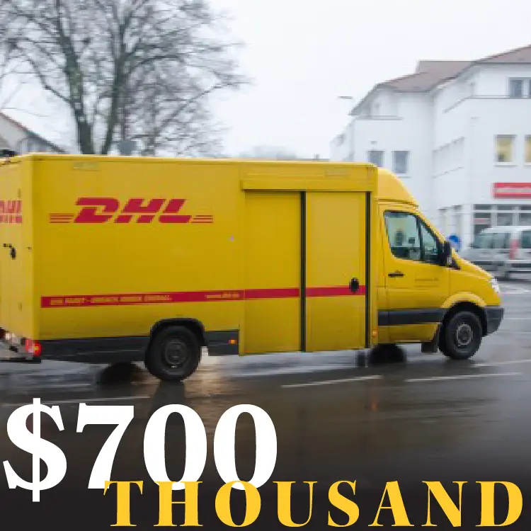 $700K Settlement: Corporate Truck Crash