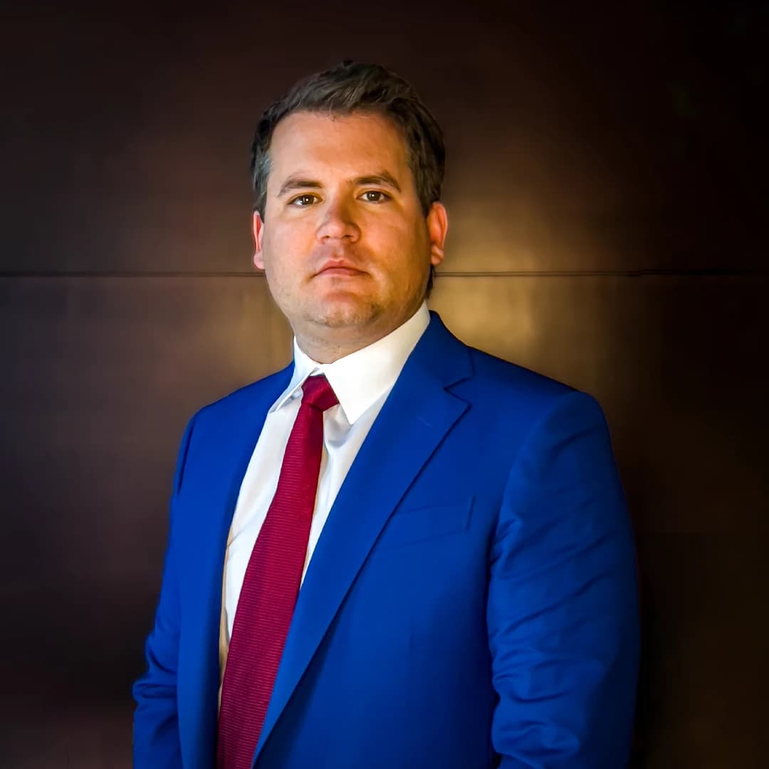 Nicholas Cronauer portrait