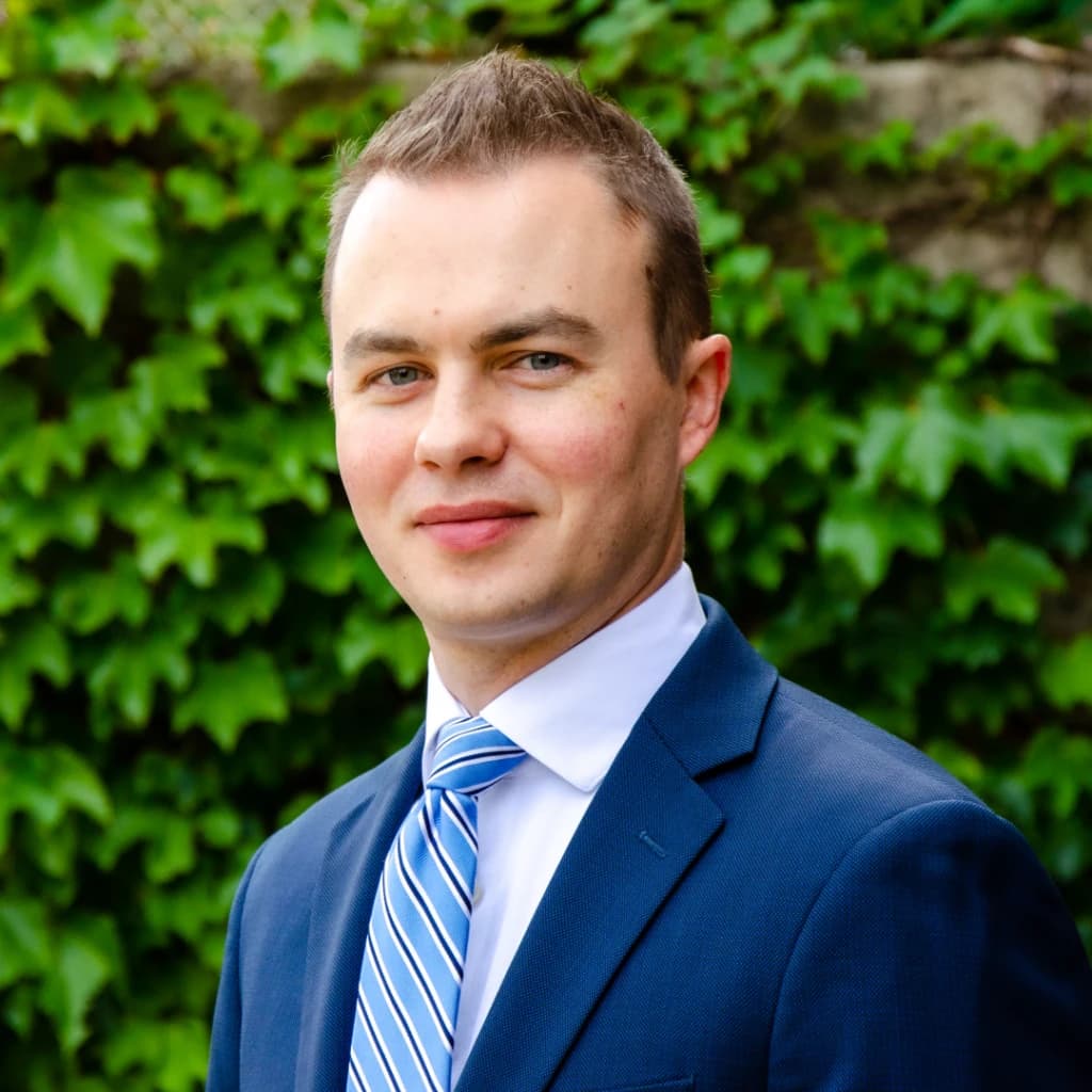Bradley Melzer portrait