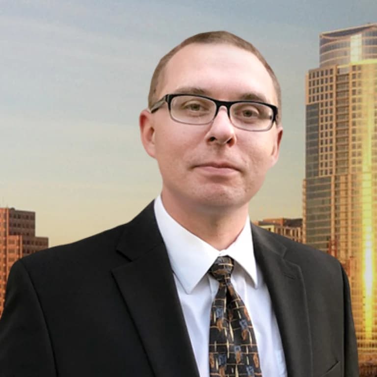 Ross Brennan portrait