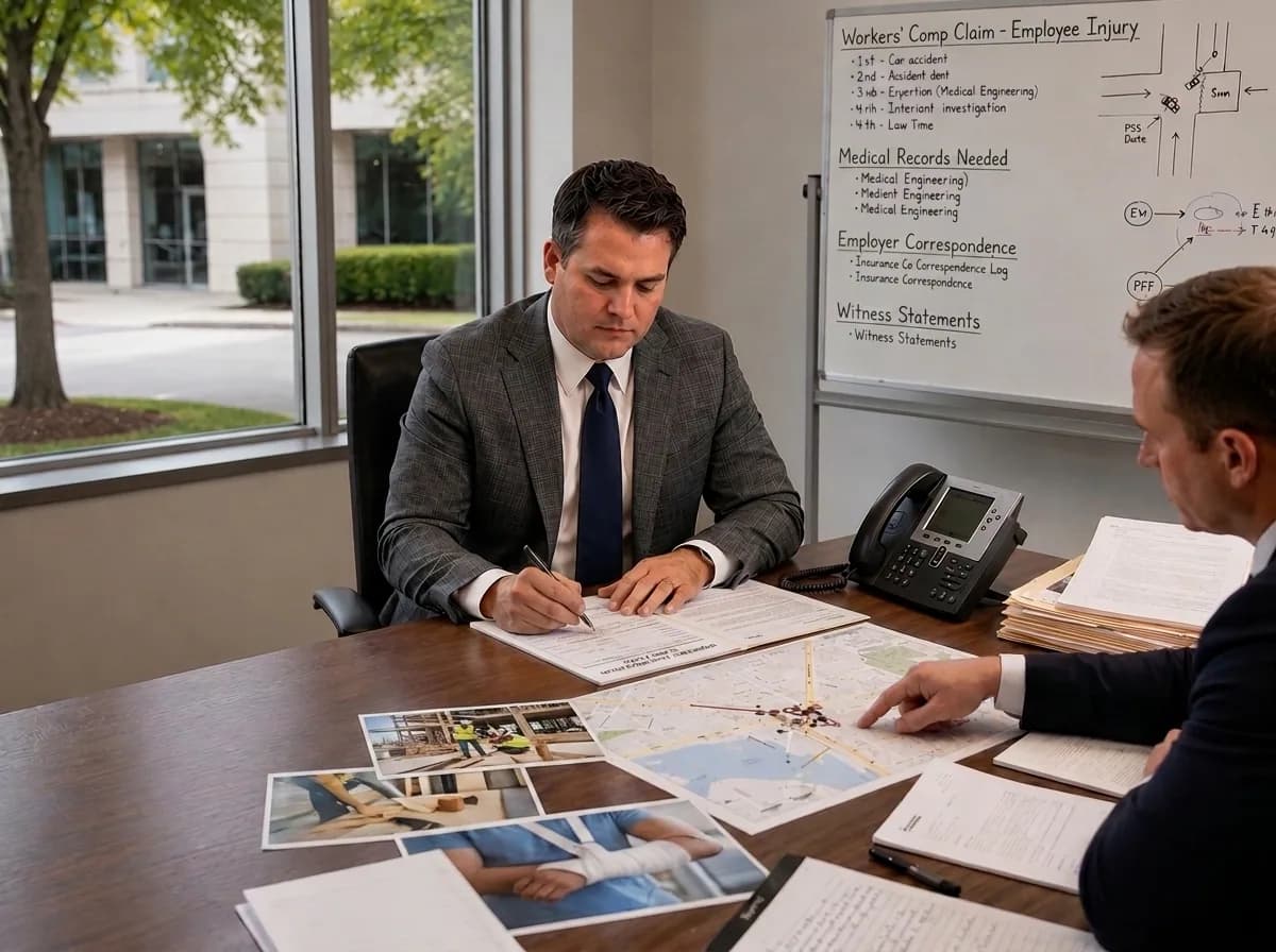 We File and Build Your Claim